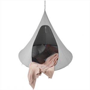 Závesné kreslo KLORIN NEW TYP 2 BIG SIZE CACOON HAMMOCK Tempo Kondela